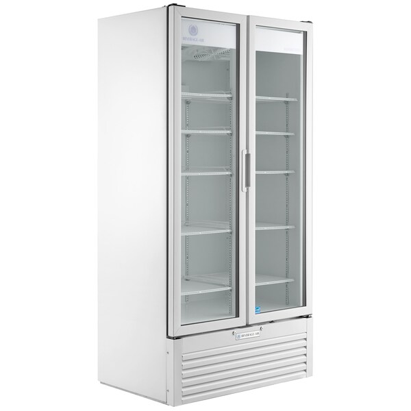 Beverage-Air Merchandiser, Refrigerator, MT34-1W - main